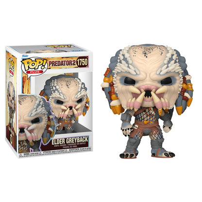 Predator 2 - Elder Greyback Pop! Plus Vinyl