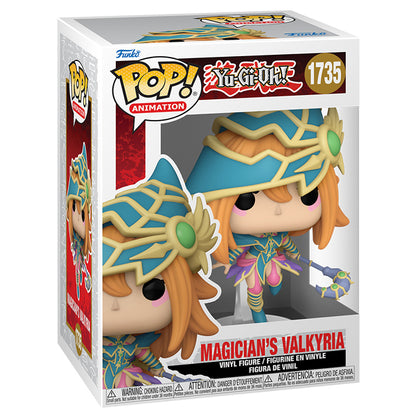 Yu-Gi-Oh - Magician's Valkyria Pop! Vinyl