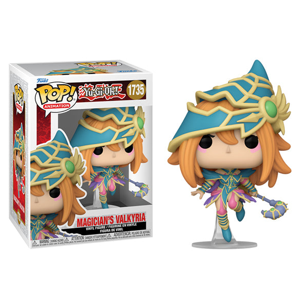 Yu-Gi-Oh - Magician's Valkyria Pop! Vinyl