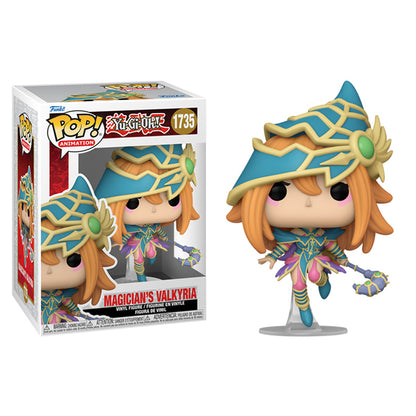 Yu-Gi-Oh - Magician's Valkyria Pop! Vinyl