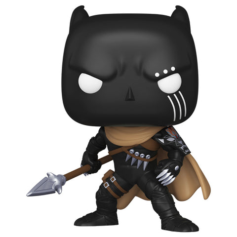 Image of Marvel Comics - The Black Panther (Comic) US Exclusive Pop! Vinyl