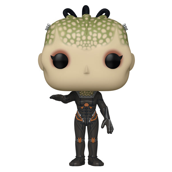 Star Trek: First Contact - Borg Queen Pop! Vinyl