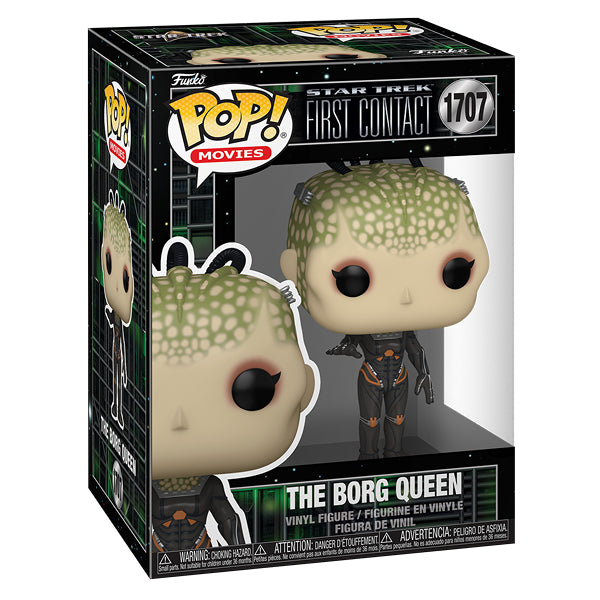 Star Trek: First Contact - Borg Queen Pop! Vinyl