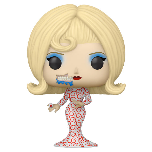 Mars Attacks - Martian Spy Girl Pop! Vinyl