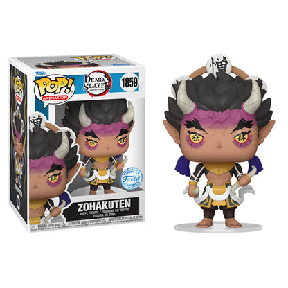 Demon Slayer - Zohakuten US Exclusive Pop! Vinyl