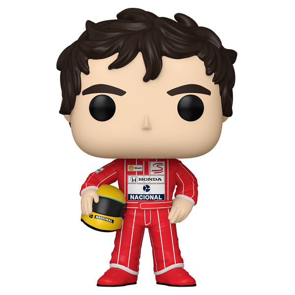 Formula 1: Lotus - Ayrton Senna Pop! Vinyl