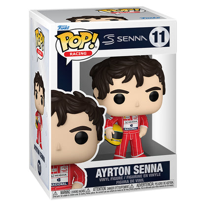 Formula 1: Lotus - Ayrton Senna Pop! Vinyl