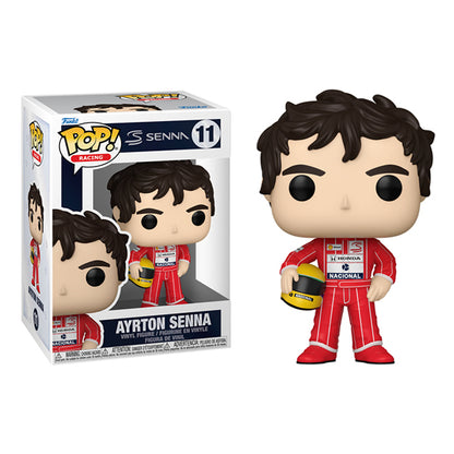 Formula 1: Lotus - Ayrton Senna Pop! Vinyl