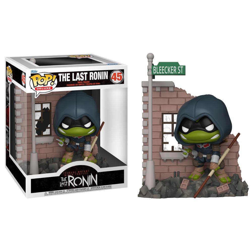 Teenage Mutant Ninja Turtles: The Last Ronin - The Last Ronin Pop! Deluxe