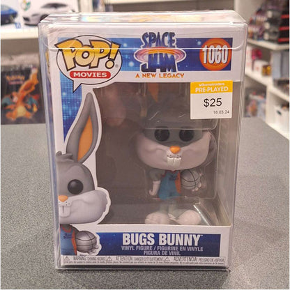 Space Jam 2 - A New Legacy - Bugs Bunny Pop! Vinyl