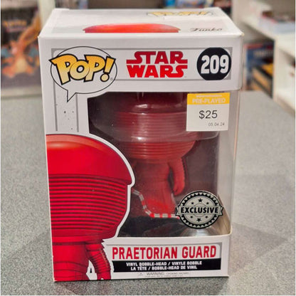 Star Wars - Praetorian Guard Exclusive Pop! Vinyl