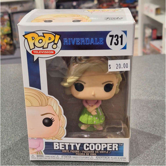 Riverdale - Betty Cooper (Dream Sequence) Pop! Vinyl