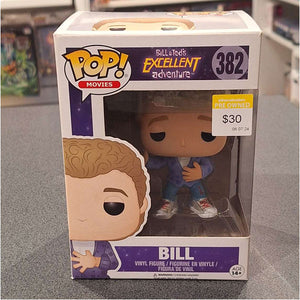 Bill and Ted - Bill Pop! Vinyl