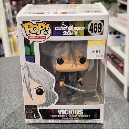 Cowboy Bebop - Vicious Pop! Vinyl