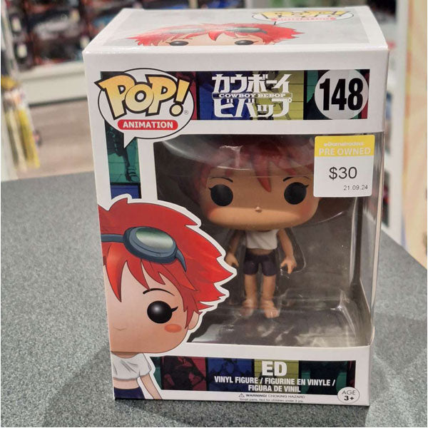 Cowboy Bebop - Ed Pop! Vinyl