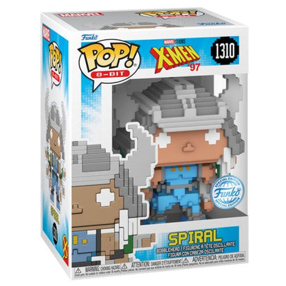 X-Men (1997) - Sprial US Exclusive 8-Bit Pop! Vinyl