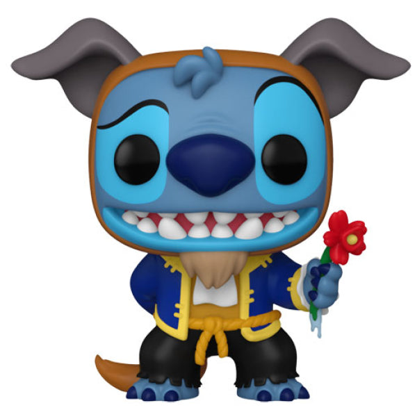 Disney - Stitch Beast Costume Pop! Vinyl