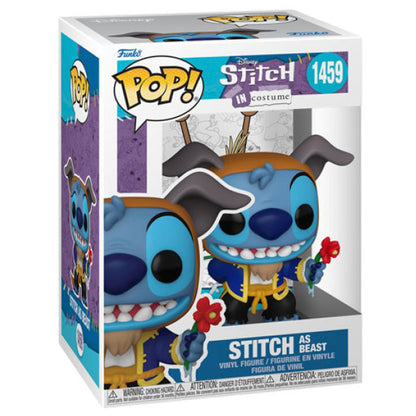 Disney - Stitch Beast Costume Pop! Vinyl