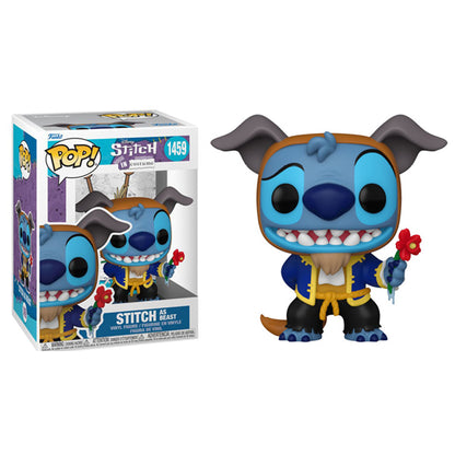 Disney - Stitch Beast Costume Pop! Vinyl