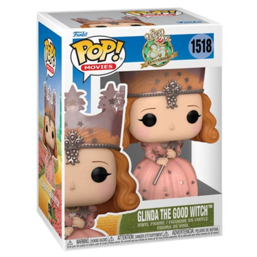 Wizard of Oz - Glinda the Good Witch Pop! Vinyl