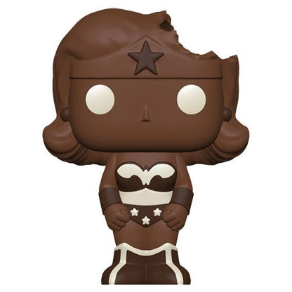 DC Comics: Valentines 2024 - Wonder Woman (Easter Chocolate) Pop! Vinyl