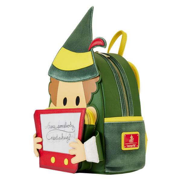 Loungefly - Elf - 20th Anniversary Cosplay Lenticular Mini Backpack