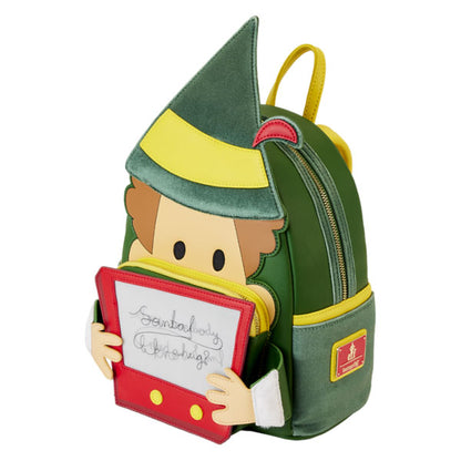 Loungefly - Elf - 20th Anniversary Cosplay Lenticular Mini Backpack