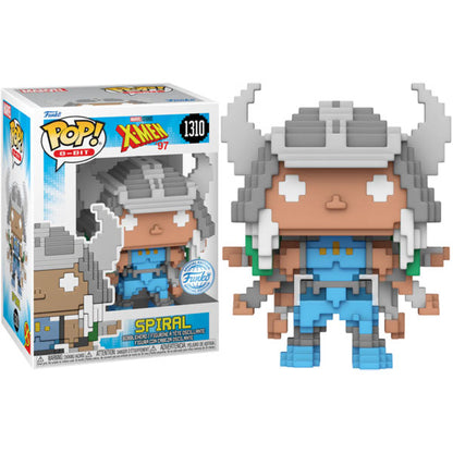 X-Men (1997) - Sprial US Exclusive 8-Bit Pop! Vinyl