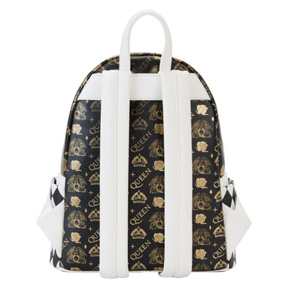 Loungefly - Queen - Crest Logo Mini Backpack