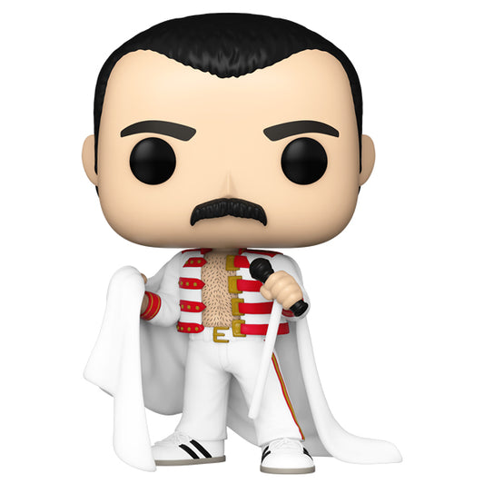 Queen - Freddie Mercury with Cape Pop! Vinyl