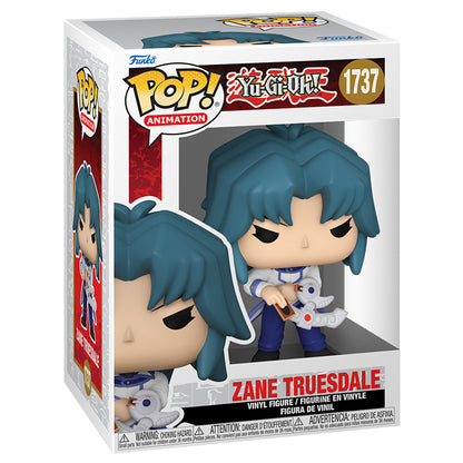 Yu-Gi-Oh - Zane Truesdale Pop! Vinyl