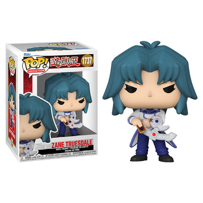 Yu-Gi-Oh - Zane Truesdale Pop! Vinyl