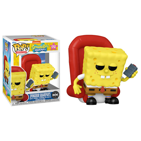 Image of Spongebob Squarepants - Spongebob Meme Pop! Premium