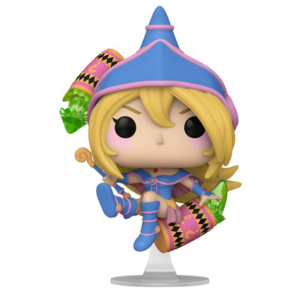 Yu-Gi-Oh! - Dark Magician Girl with Cylinders Pop! Vinyl