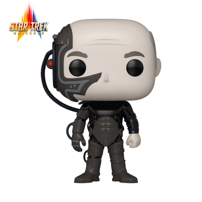 Star Trek: First Contact – Locutus of Borg (Picard) Pop! Vinyl