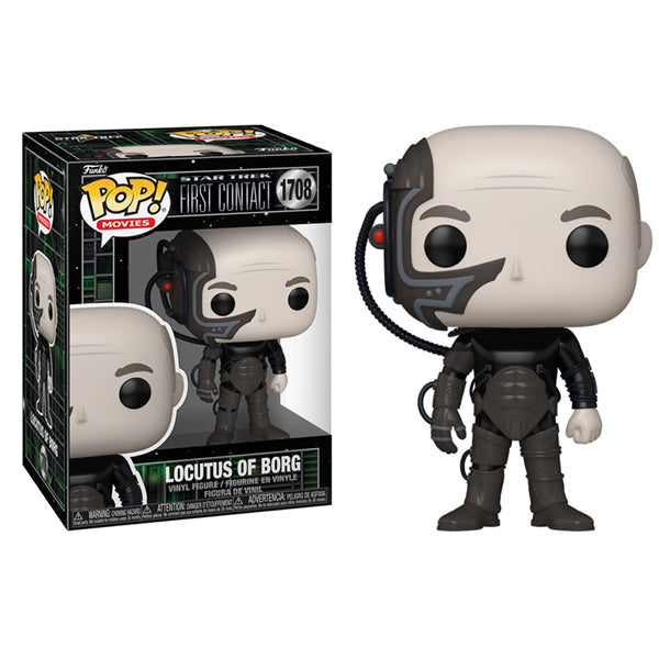 Star Trek: First Contact – Locutus of Borg (Picard) Pop! Vinyl