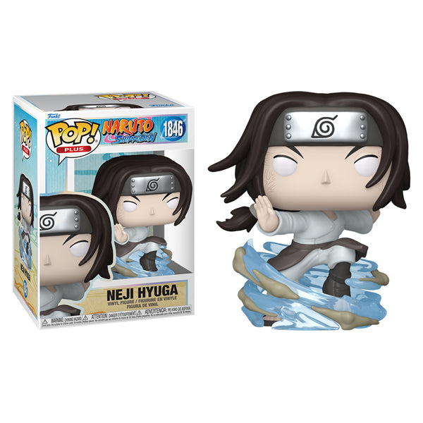 Naruto - Neji Hyuga Pop! Vinyl Plus