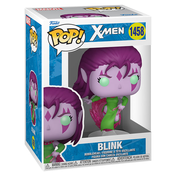 X-Men: Age of Apocalypse - Blink Pop! Vinyl