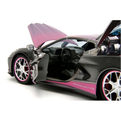 Pink Slips - 2020 Chevrolet Corvette Stingray