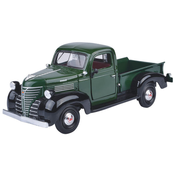 Timeless Legends - 1:24 Scale 1941 Plymouth Pickup [Green]