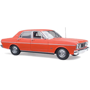 Classic Carlectables 1:18 Ford XT GT Falcon – Brambles Red