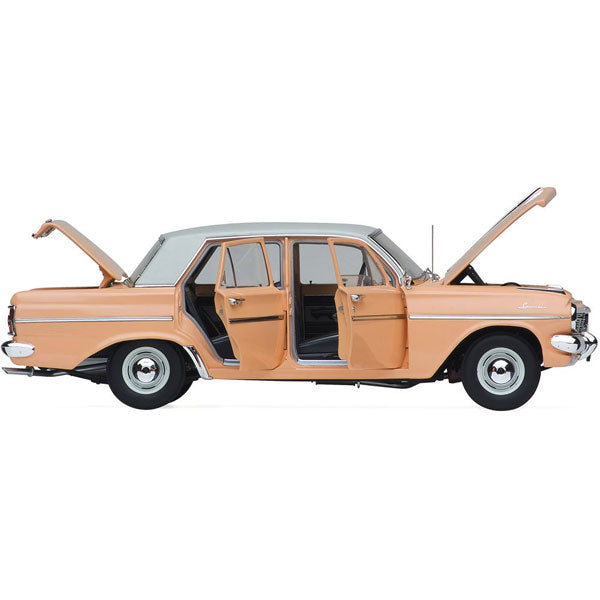 Carlectables 1:18 Holden EH S4 Quandong