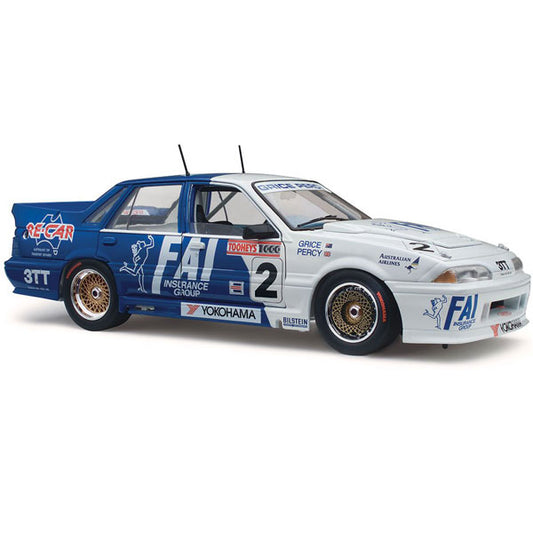 Carlectables 1:18 Holden VL Commodore 1988 Bathurst