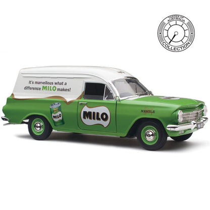 Carlectables 1:18 Holden EH Panel Van - Milo - Tastes Of Australia Collection #5