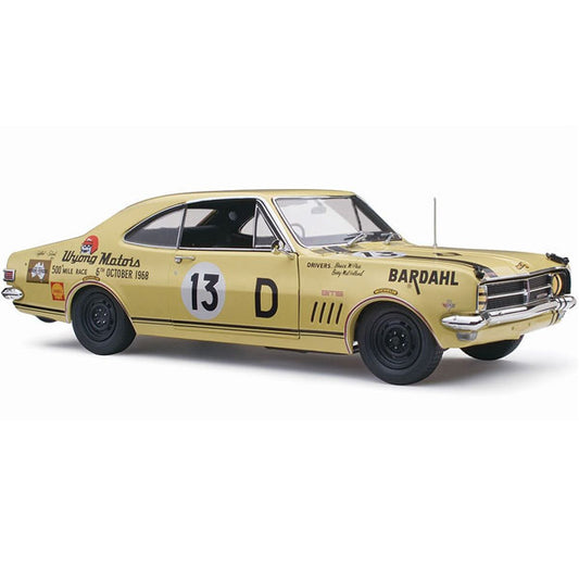 Carlectables 1:18 Holden HK Monaro GTS 327 1968 Bathurst Winner