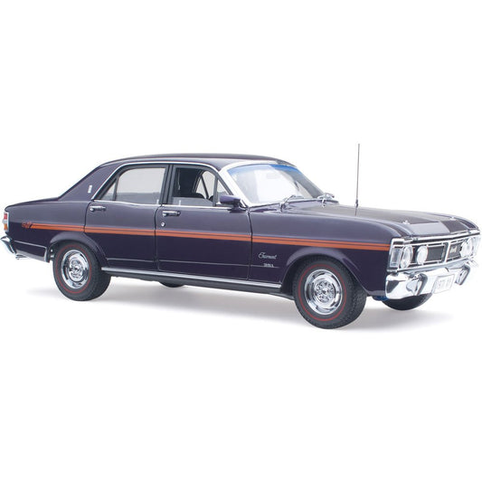 Carlectables 1:18 Ford XY Fairmont GS - Wild Violet