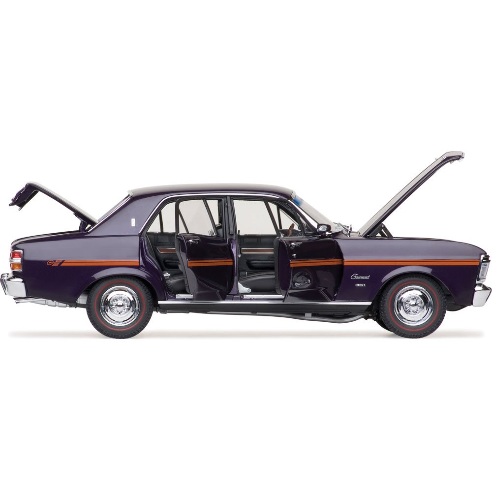 Carlectables 1:18 Ford XY Fairmont GS - Wild Violet