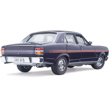 Carlectables 1:18 Ford XY Fairmont GS - Wild Violet