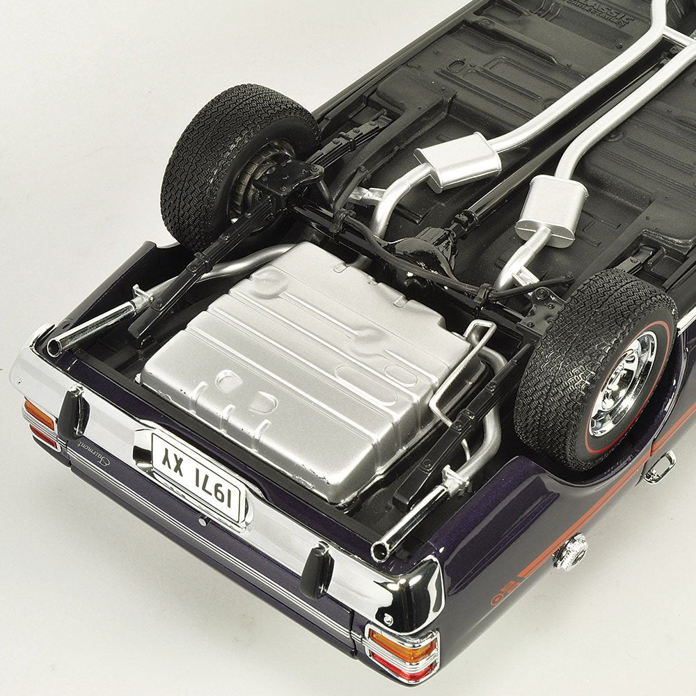 Carlectables 1:18 Ford XY Fairmont GS - Wild Violet