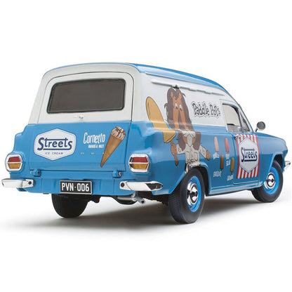 Carlectables 1:18 Holden EH Panel Van - Streets - Tastes Of Australia Collection #6